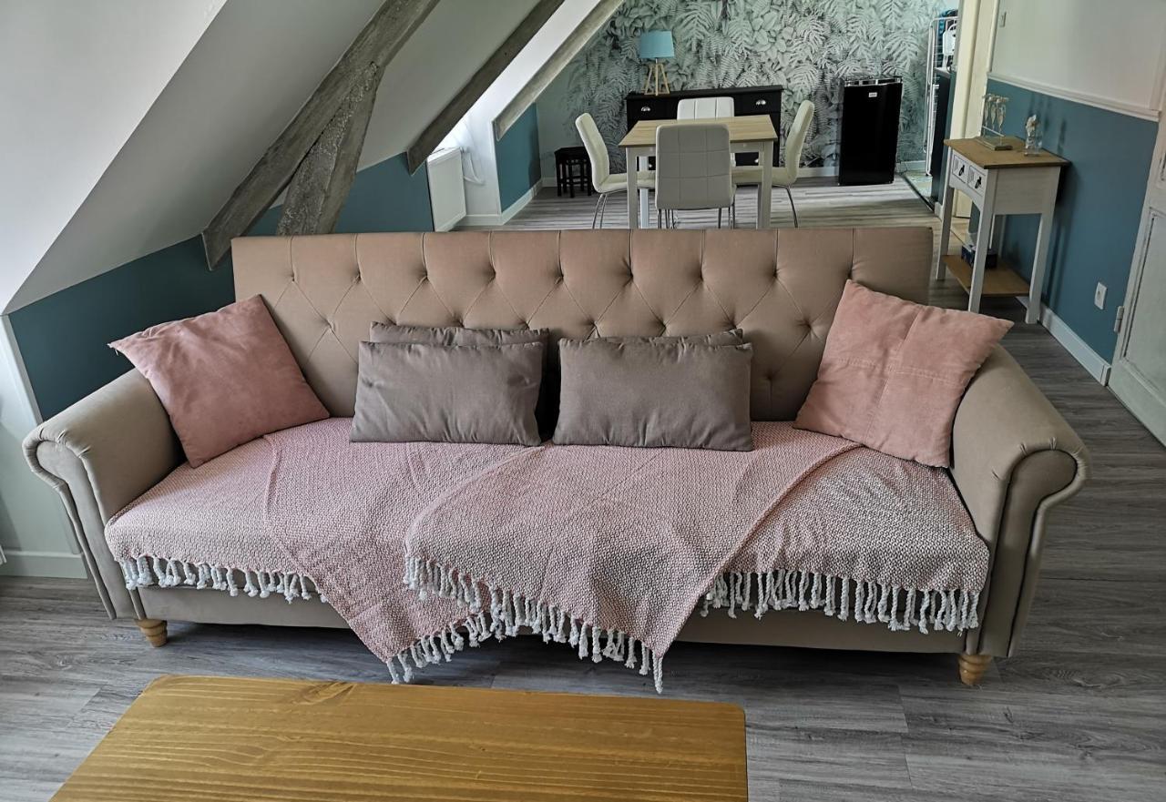 L'Atelier Les Hortensias Marquise Eksteriør bilde